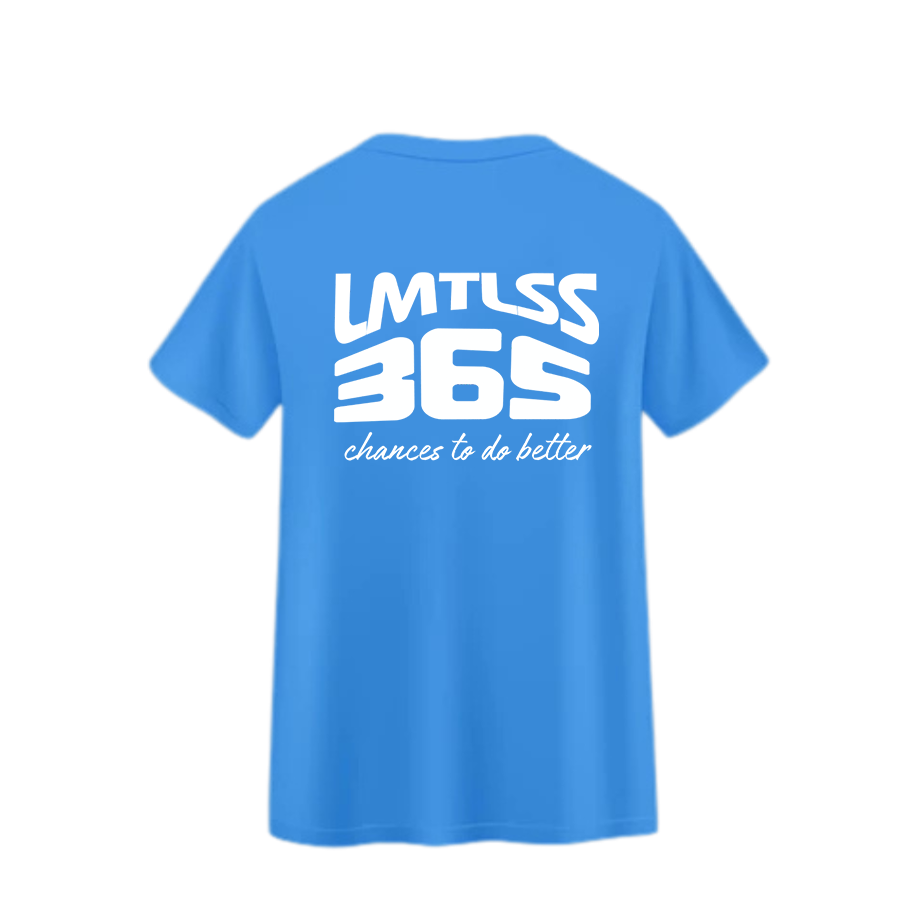 365 pump cover (WHITE PRINT)