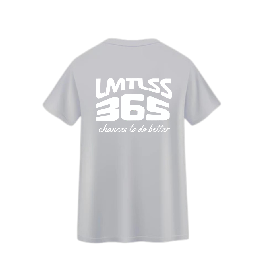 365 pump cover (WHITE PRINT)