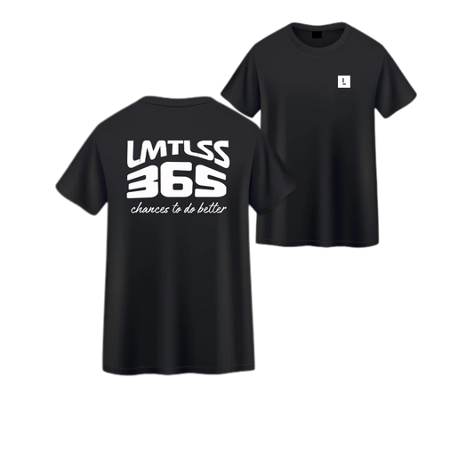 365 pump cover (WHITE PRINT)