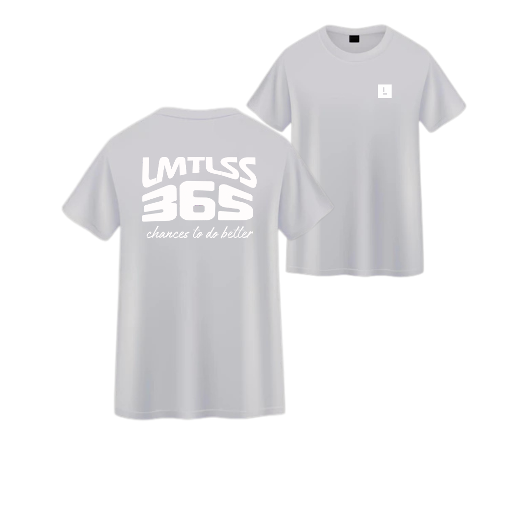 365 pump cover (WHITE PRINT)