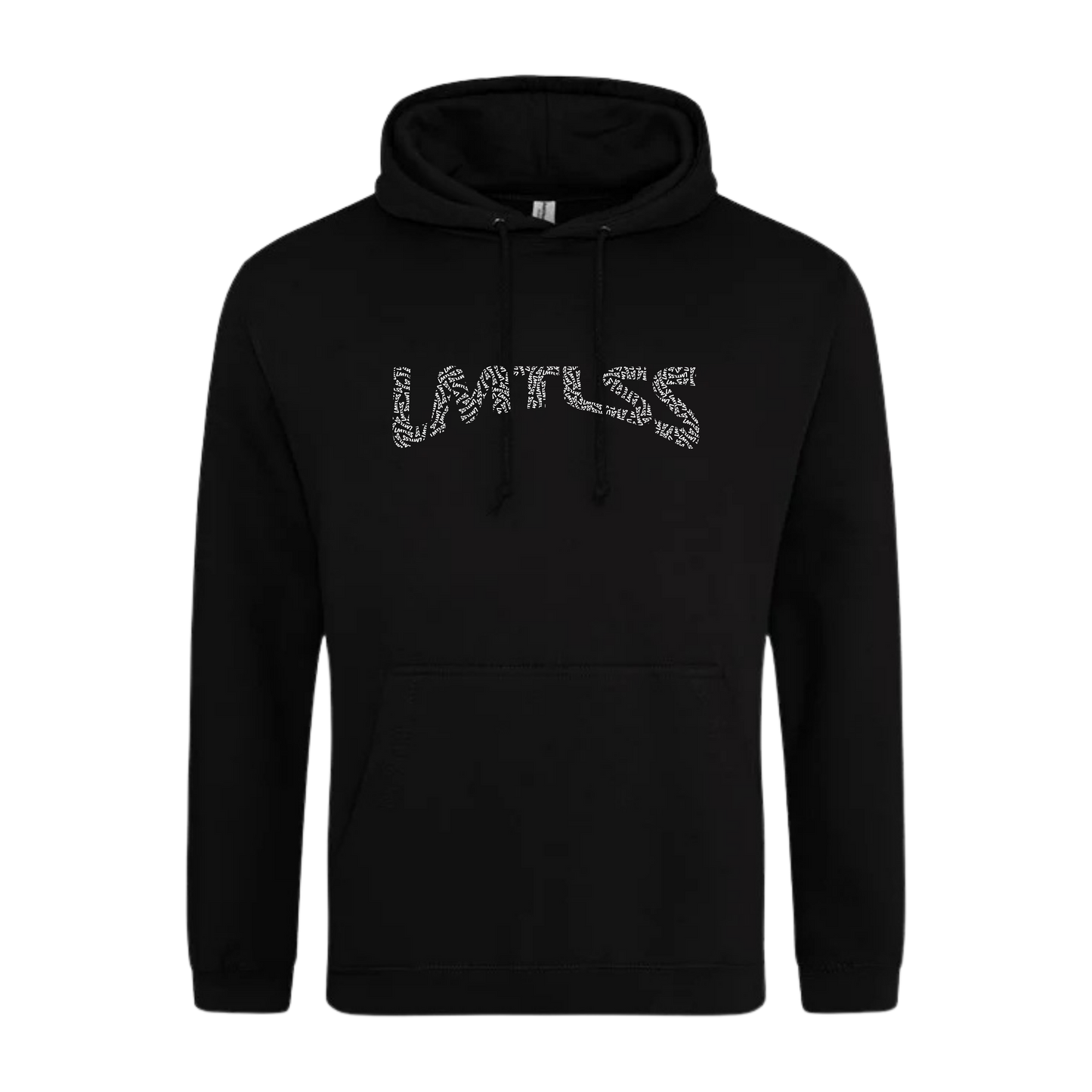 LMTLSS lightweight scatter hoodie