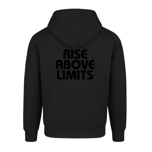 LMTLSS blackout zoodie - Rise Above Limits