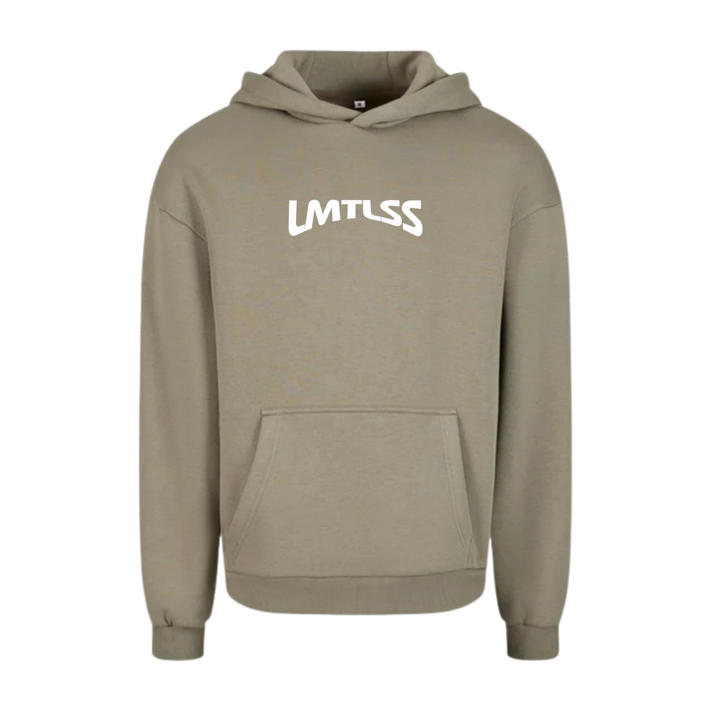 LMTLSS full cotton hoodie