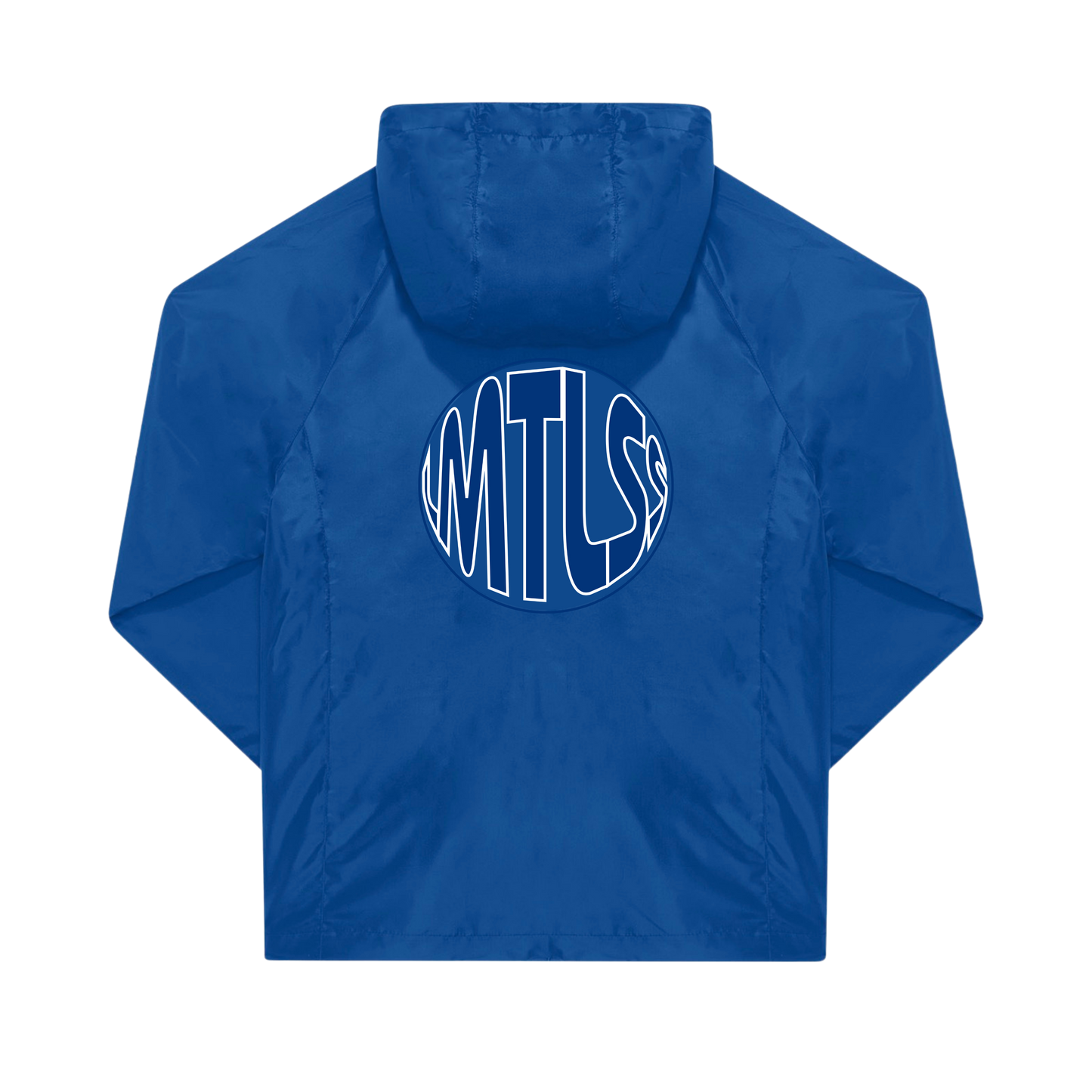 LMTSS Lightweight windbreaker