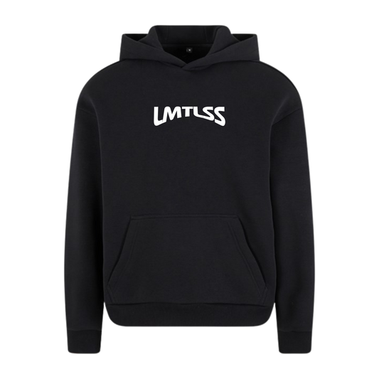 LMTLSS full cotton hoodie
