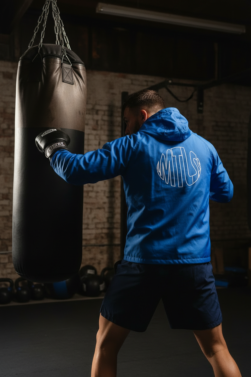 LMTSS Lightweight windbreaker
