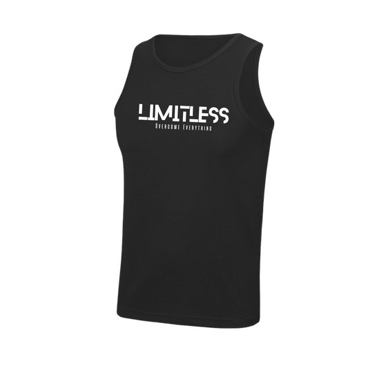LMTLSS performance tank top
