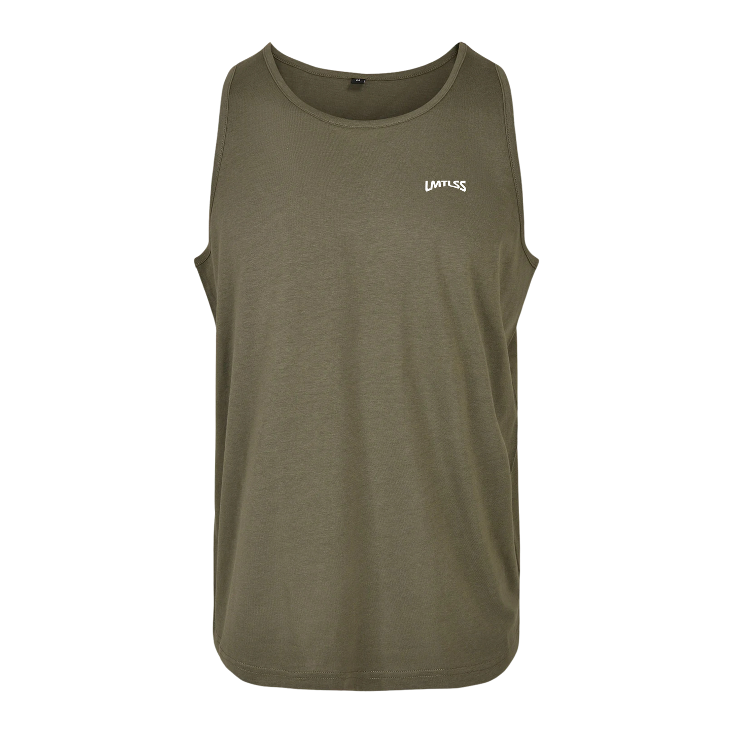 LMTLSS basic tank top