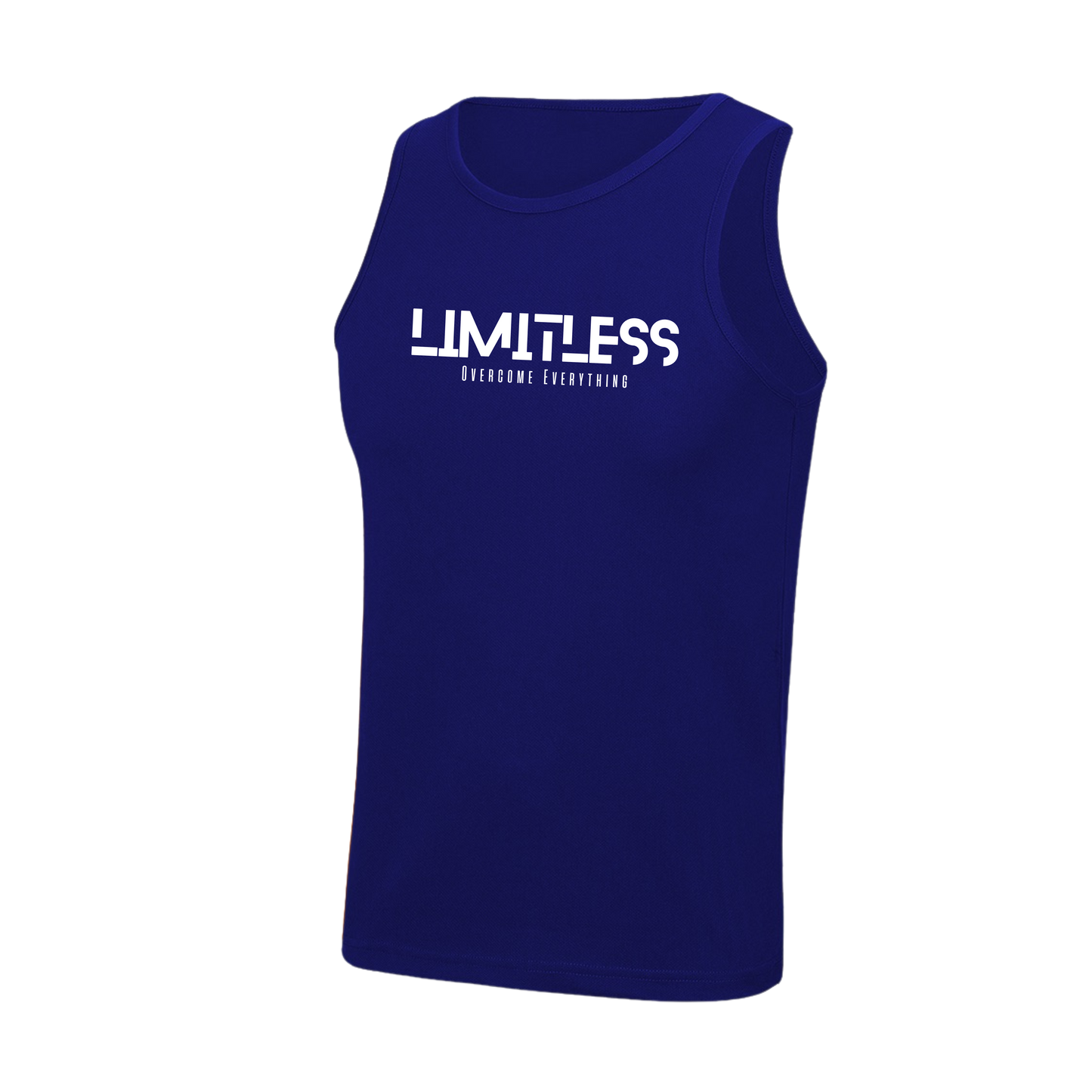 LMTLSS performance tank top