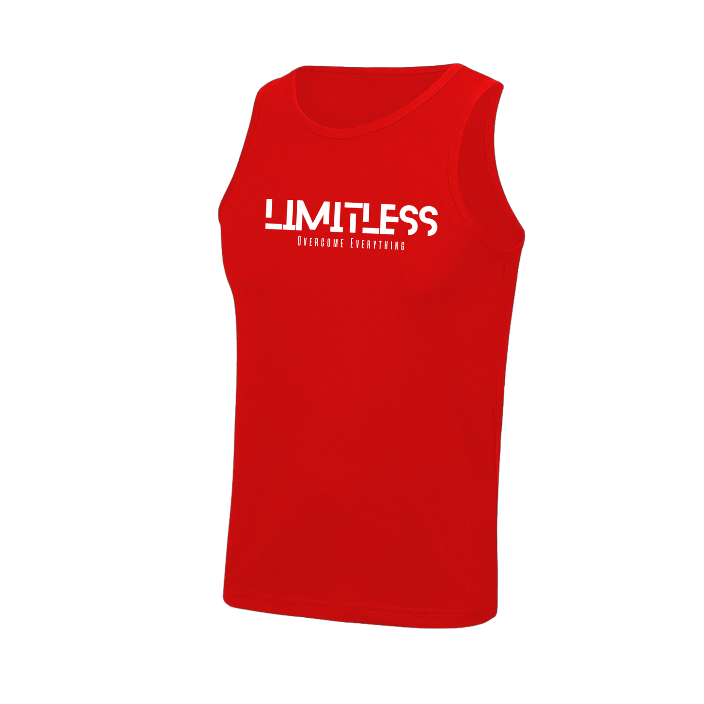 LMTLSS performance tank top