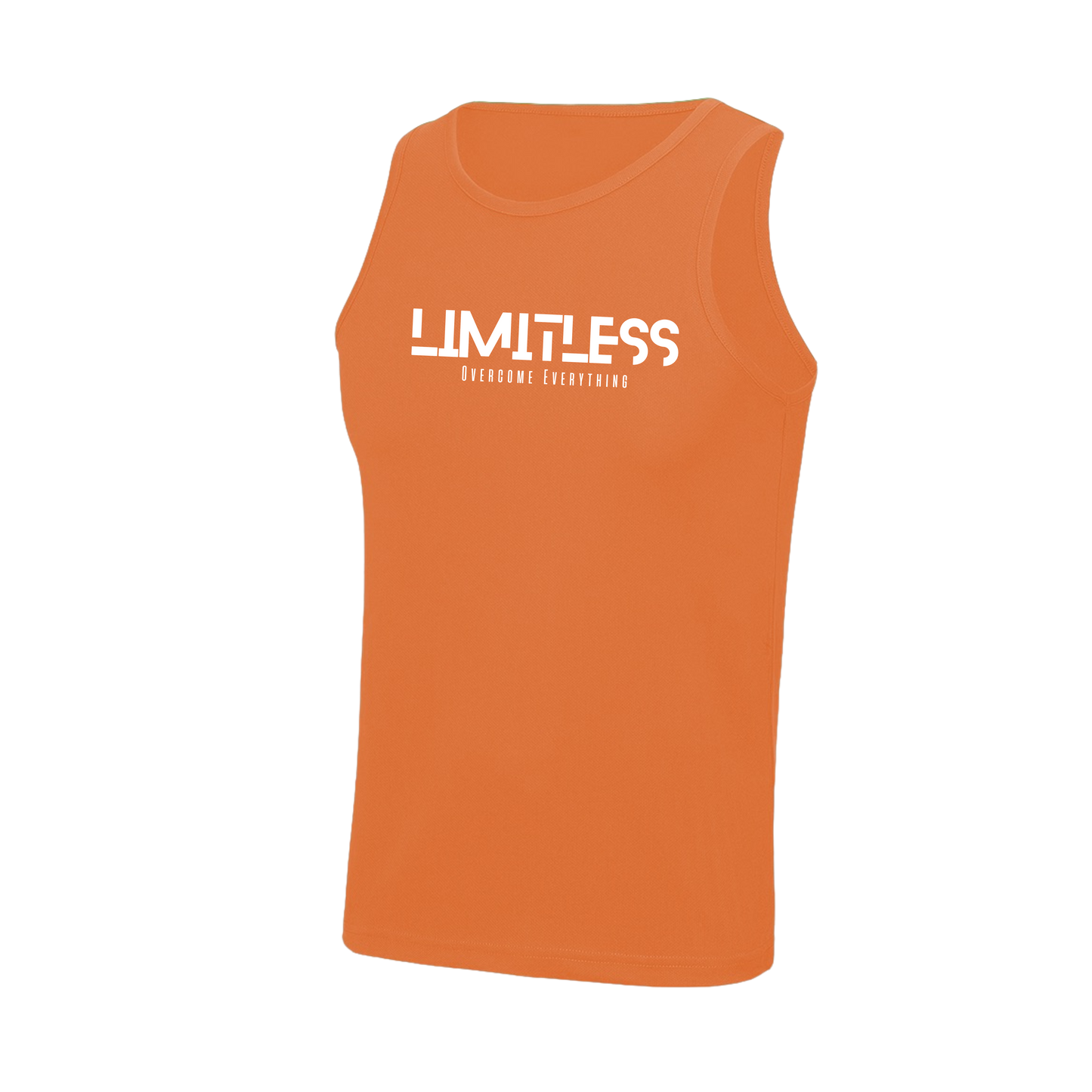 LMTLSS performance tank top