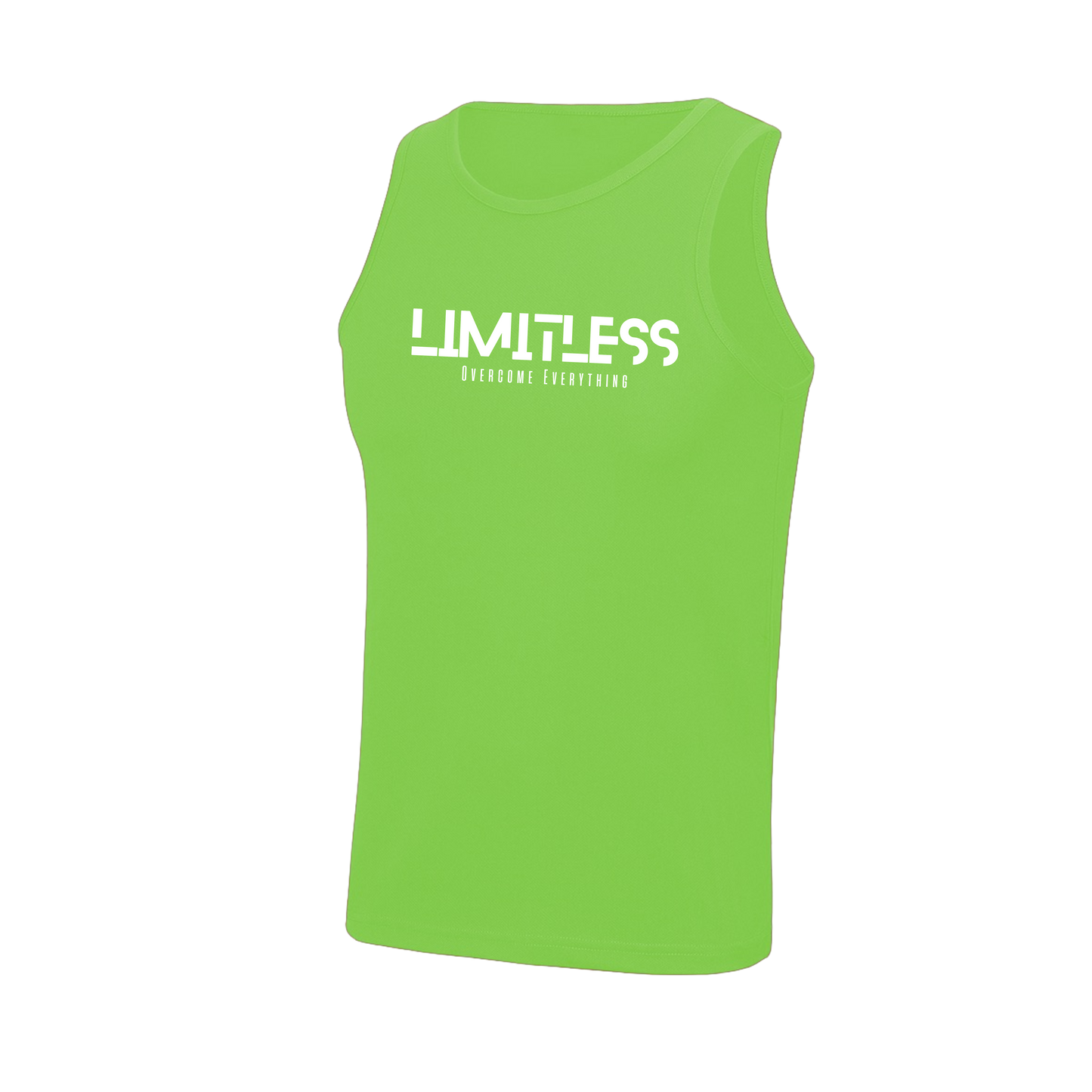LMTLSS performance tank top
