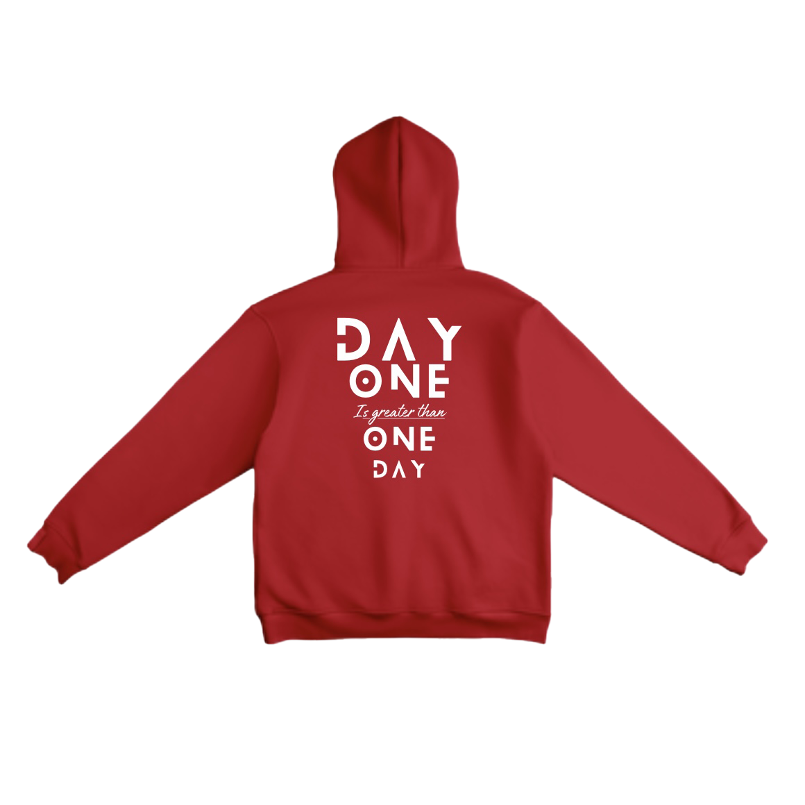 Day one lightweight hoodie (colour collection)