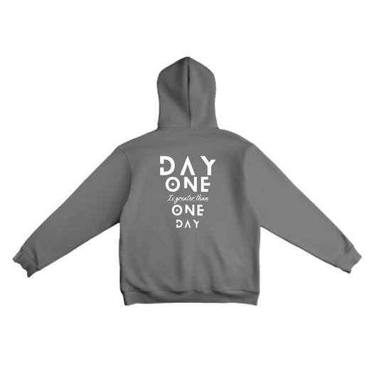 Day one lightweight hoodie (colour collection)