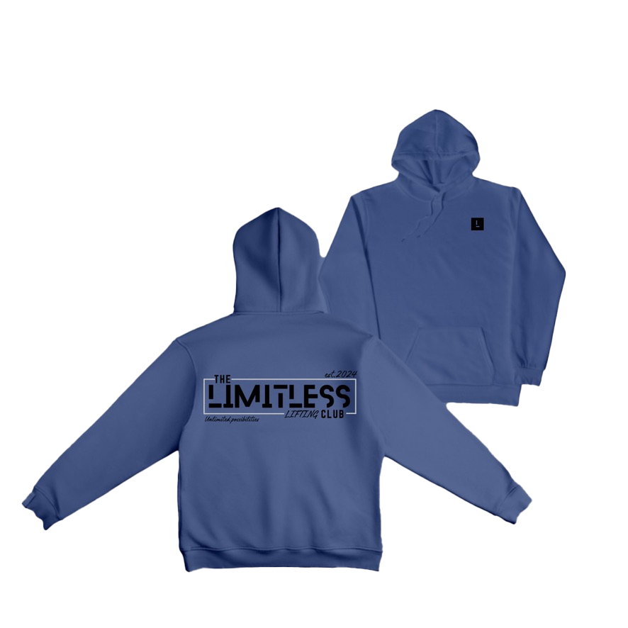 LIFTING CLUB Hoodie