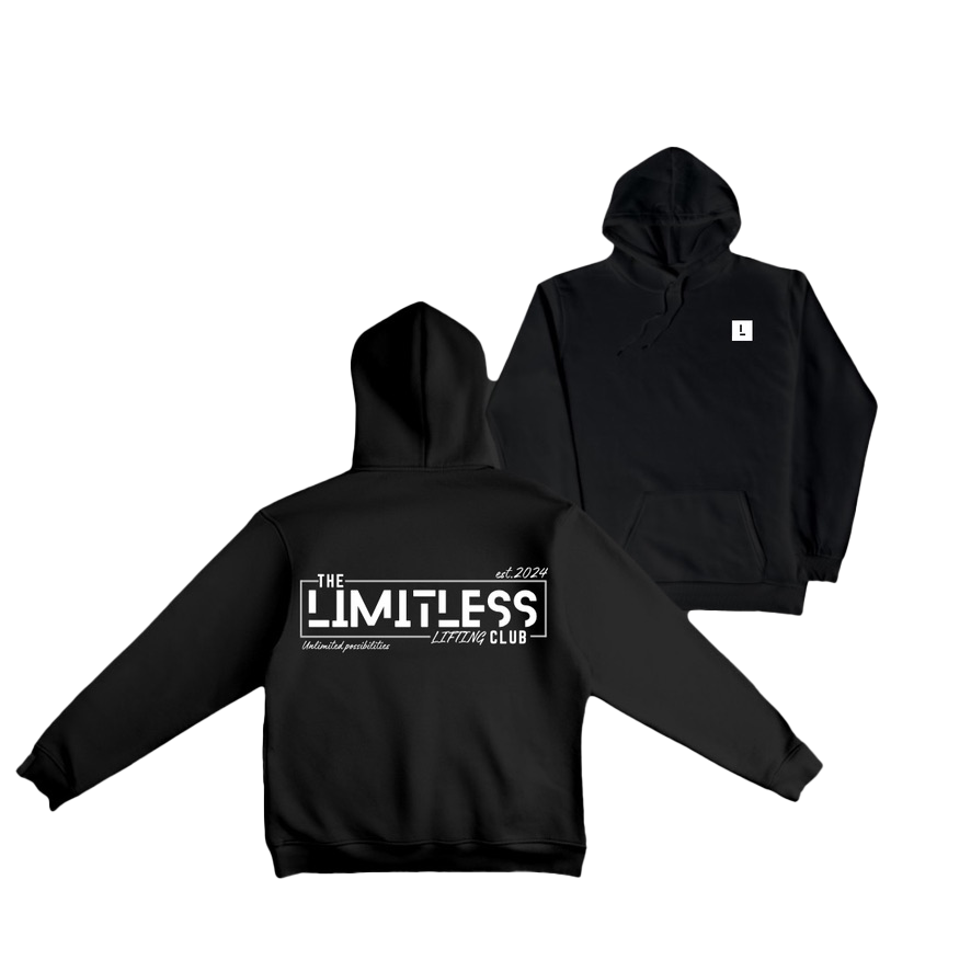 LIFTING CLUB Hoodie