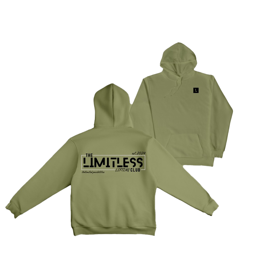 LIFTING CLUB Hoodie