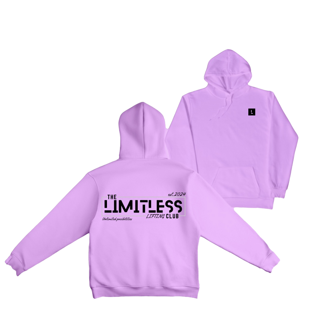 LIFTING CLUB Hoodie