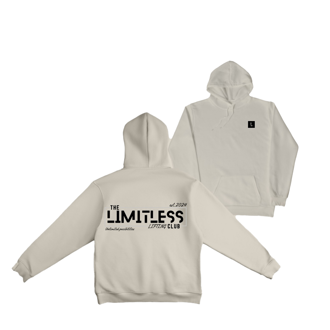 LIFTING CLUB Hoodie