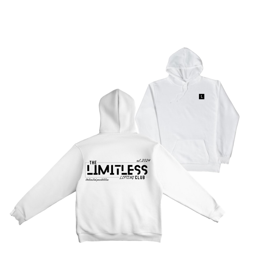 LIFTING CLUB Hoodie