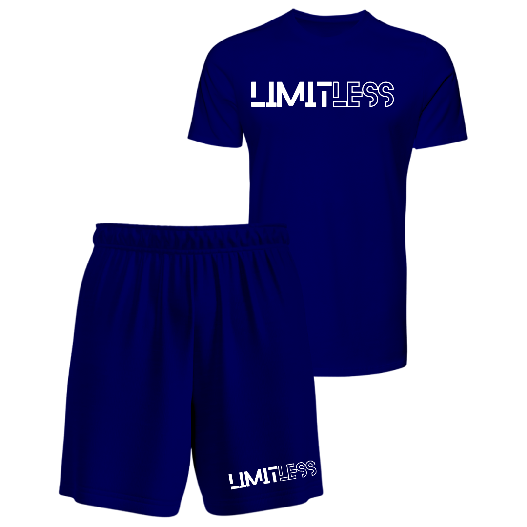 LIMITLESS Co-Ord Set