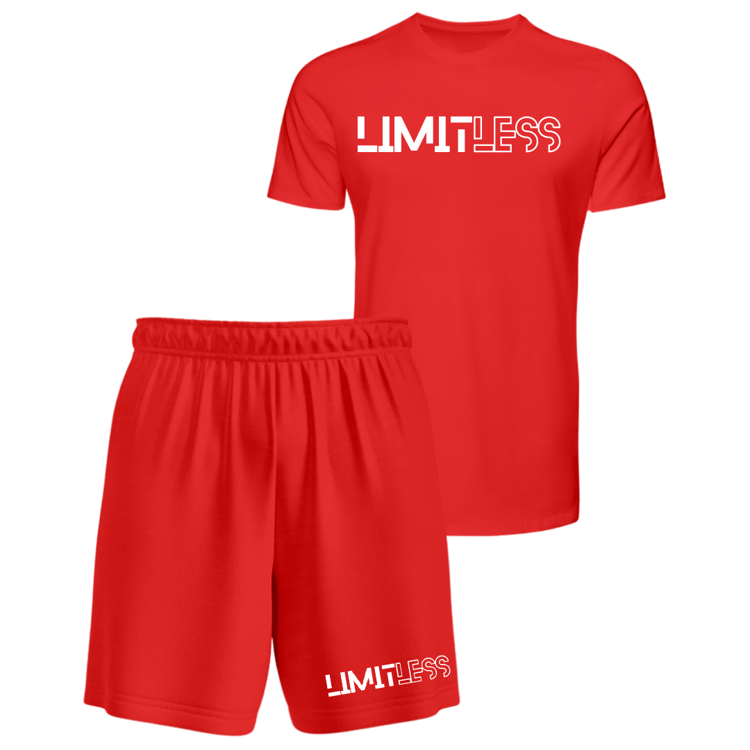 LIMITLESS Co-Ord Set