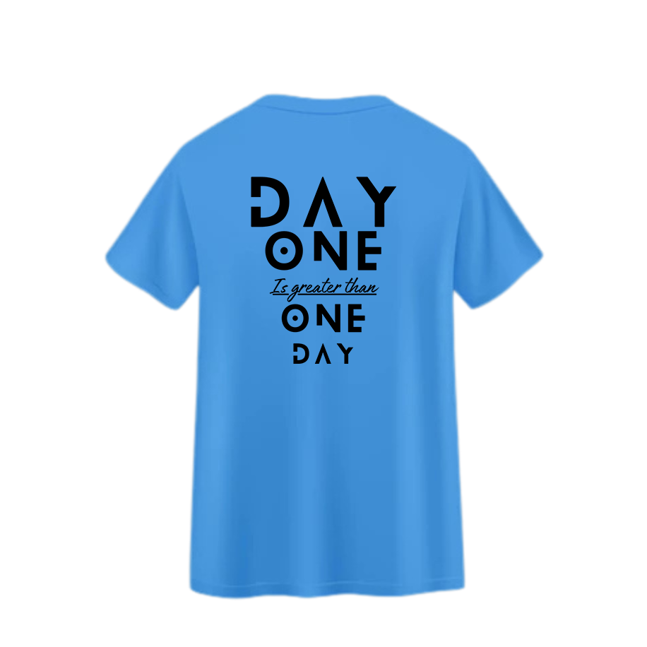 Day one Pump cover (BLACK PRINT)
