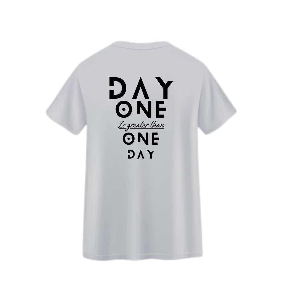 Day one Pump cover (BLACK PRINT)