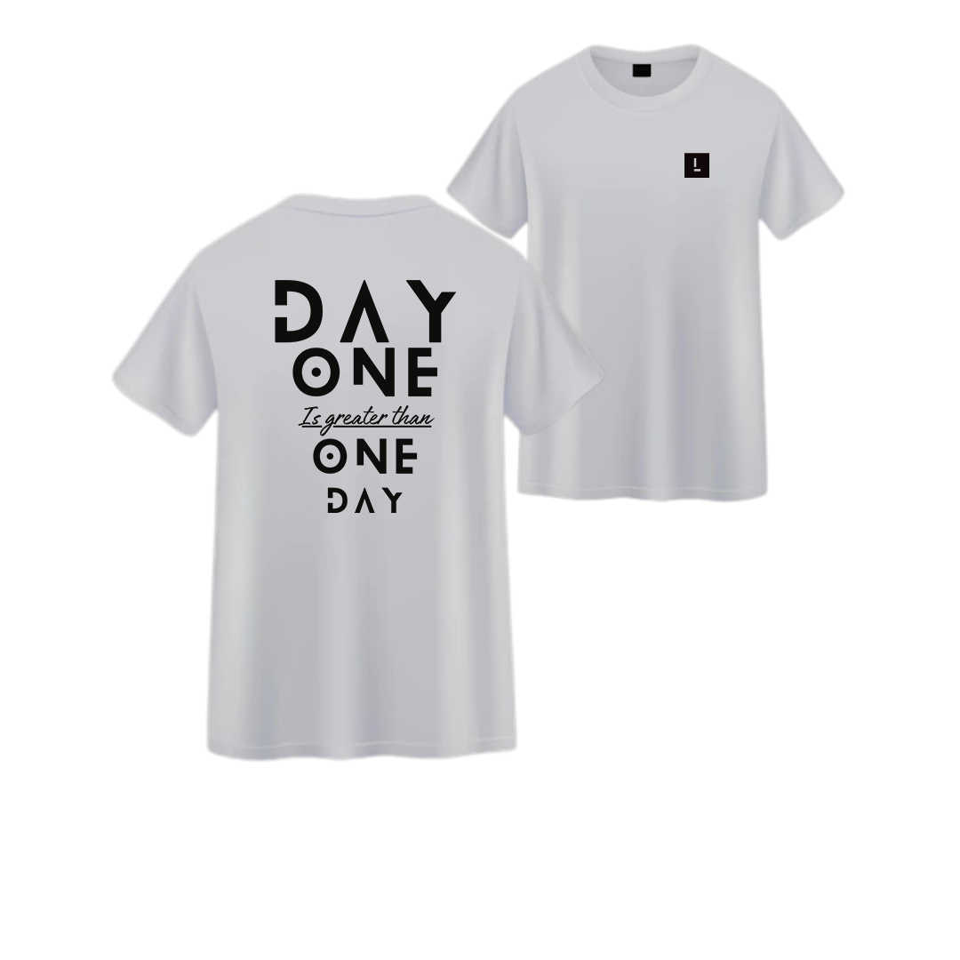 Day one Pump cover (BLACK PRINT)
