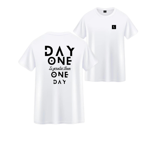 Day one Pump cover (BLACK PRINT)