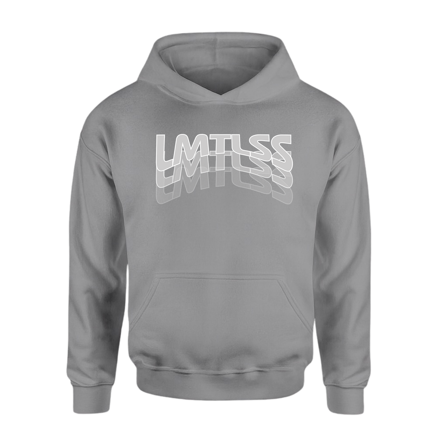 LMTLSS 3x Hoodie