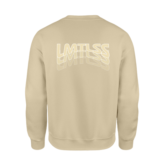 LMTLSS 3x Crewneck