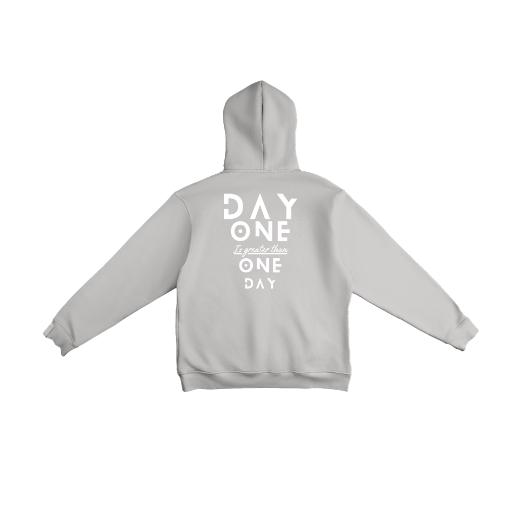 Day one lightweight hoodie (colour collection)