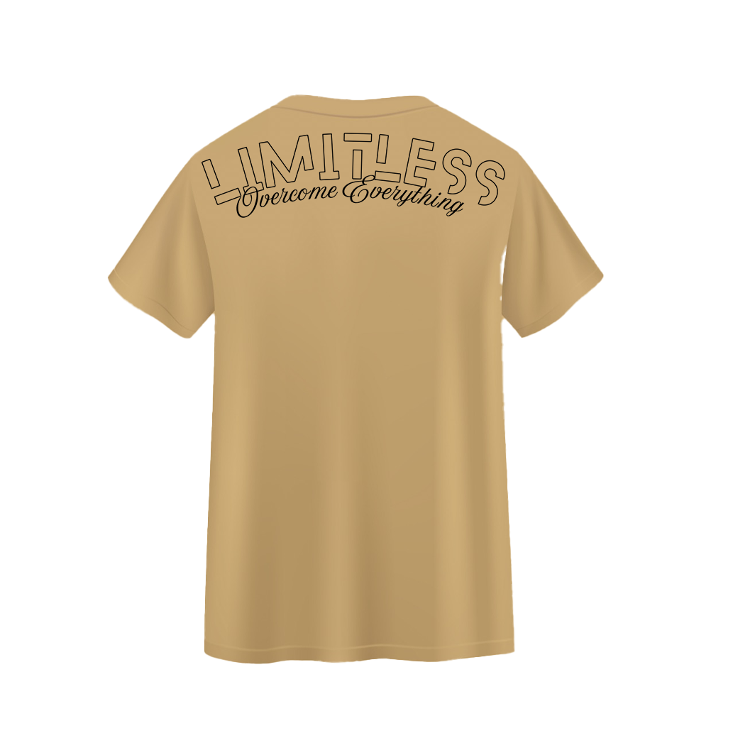 LMTLSS T-shirt (overcome everything)