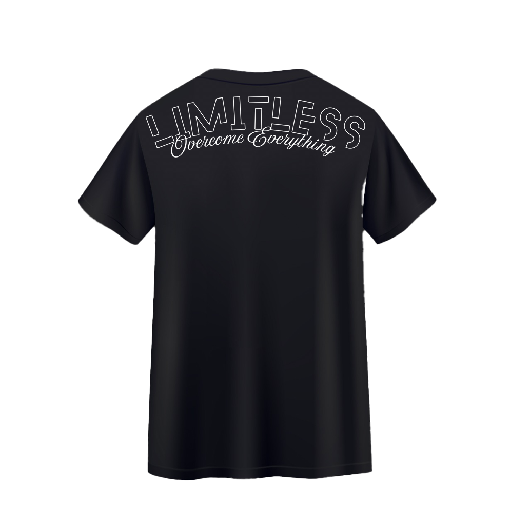 LMTLSS T-shirt (overcome everything)