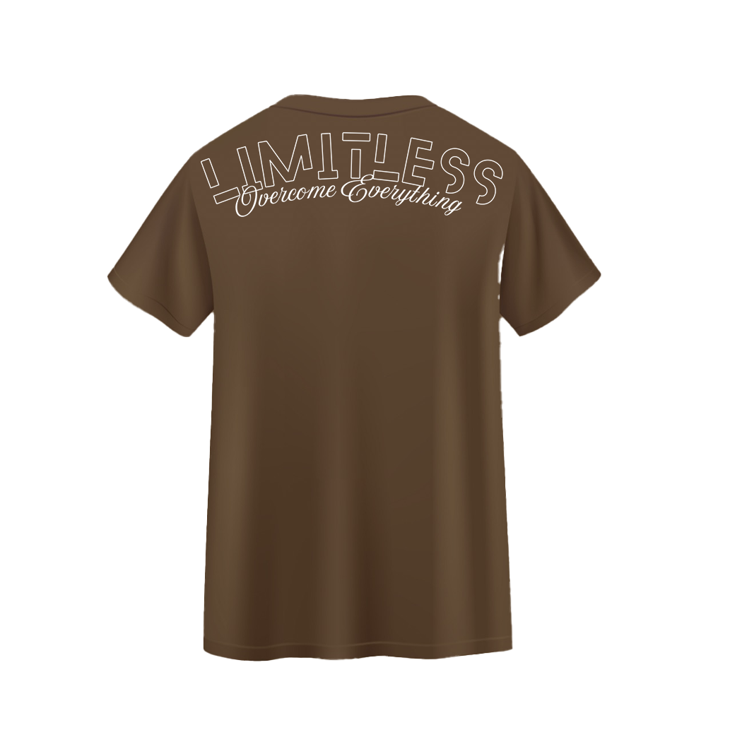 LMTLSS T-shirt (overcome everything)