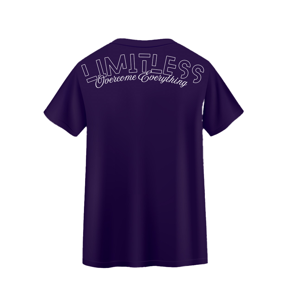 LMTLSS T-shirt (overcome everything)