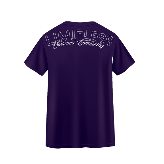 LMTLSS T-shirt (overcome everything)