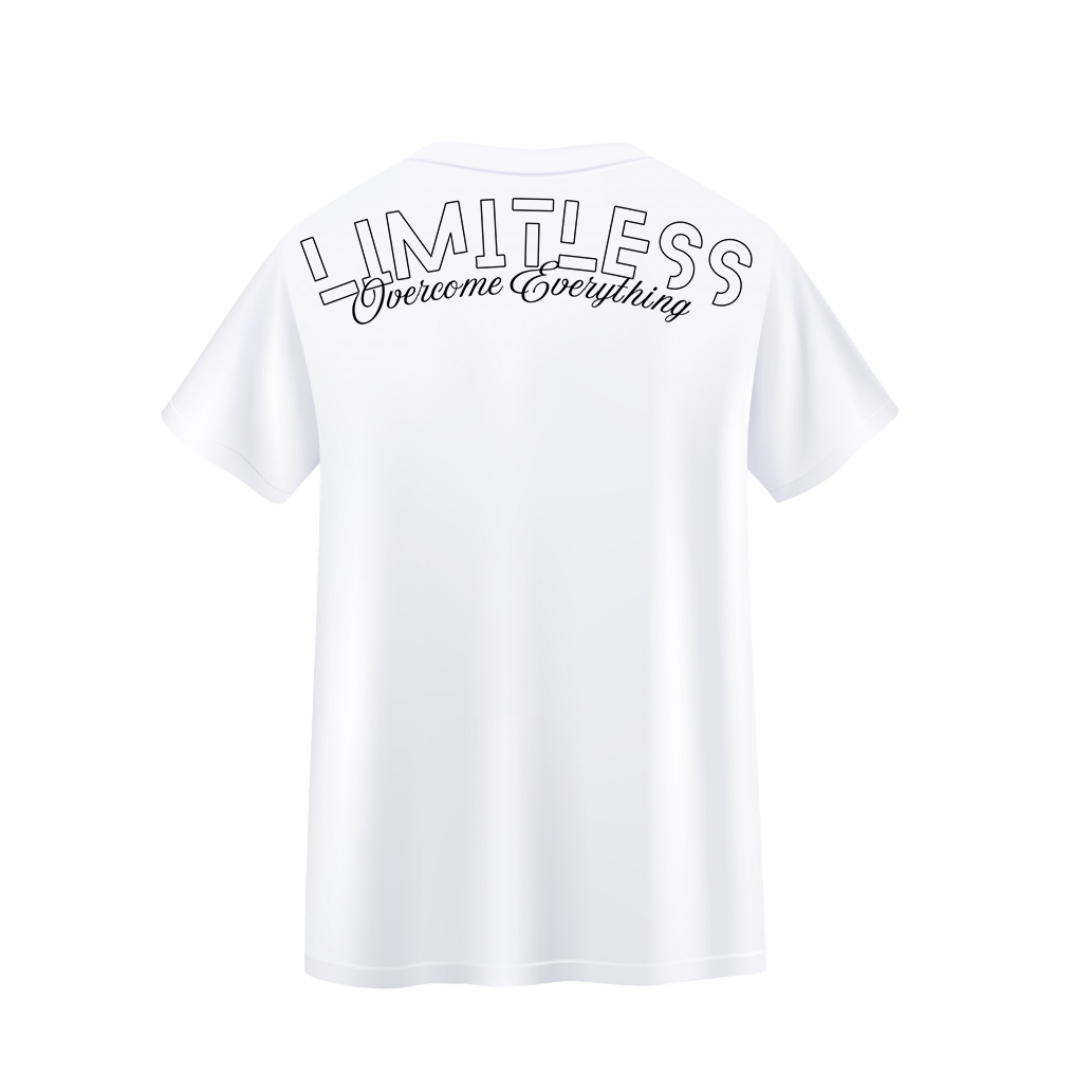 LMTLSS T-shirt (overcome everything)