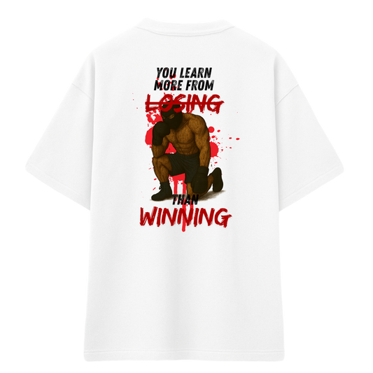 LOSING VS WINNING PUMP COVER | LMTLSS CLUB