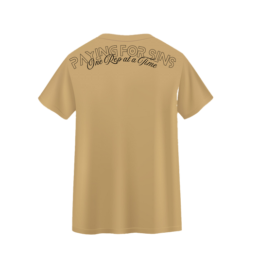 LMTLSS T-shirt (paying for sins)