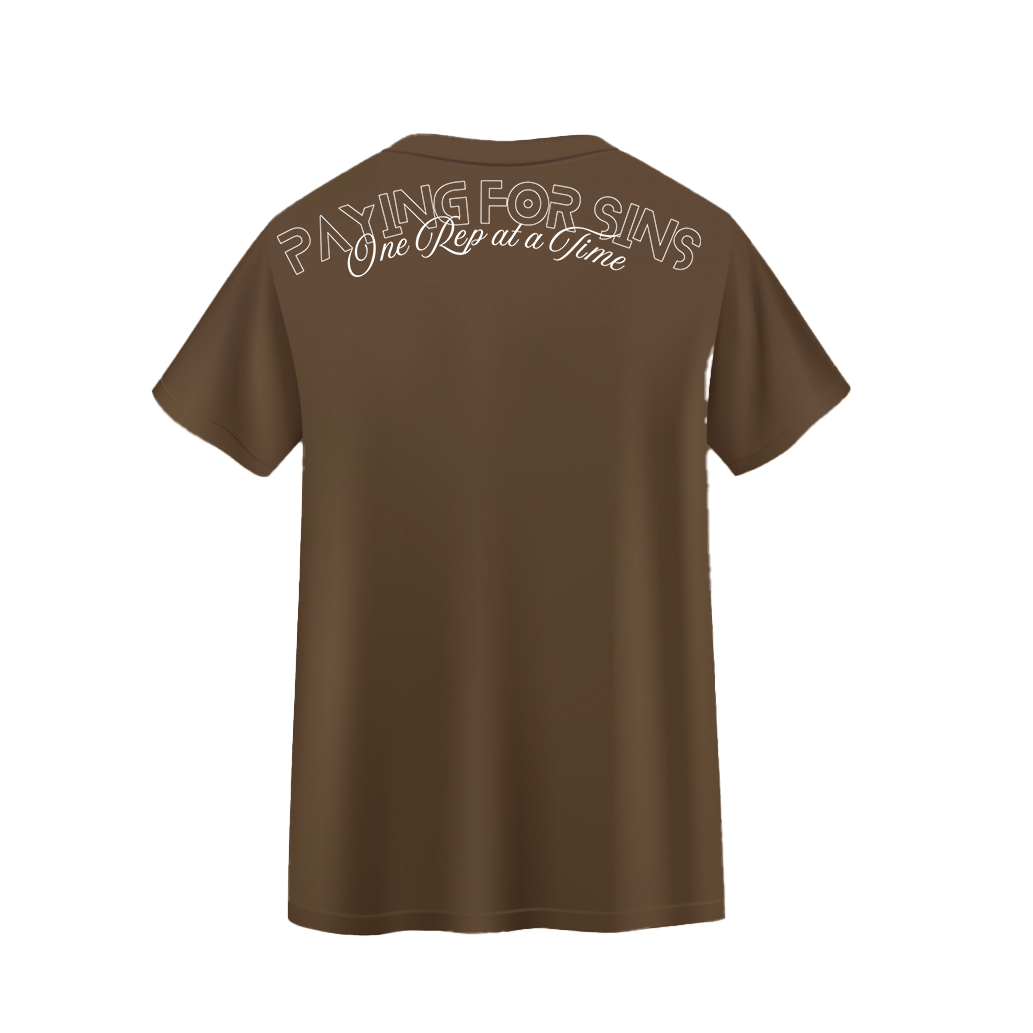 LMTLSS T-shirt (paying for sins)
