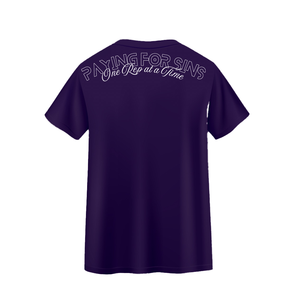 LMTLSS T-shirt (paying for sins)