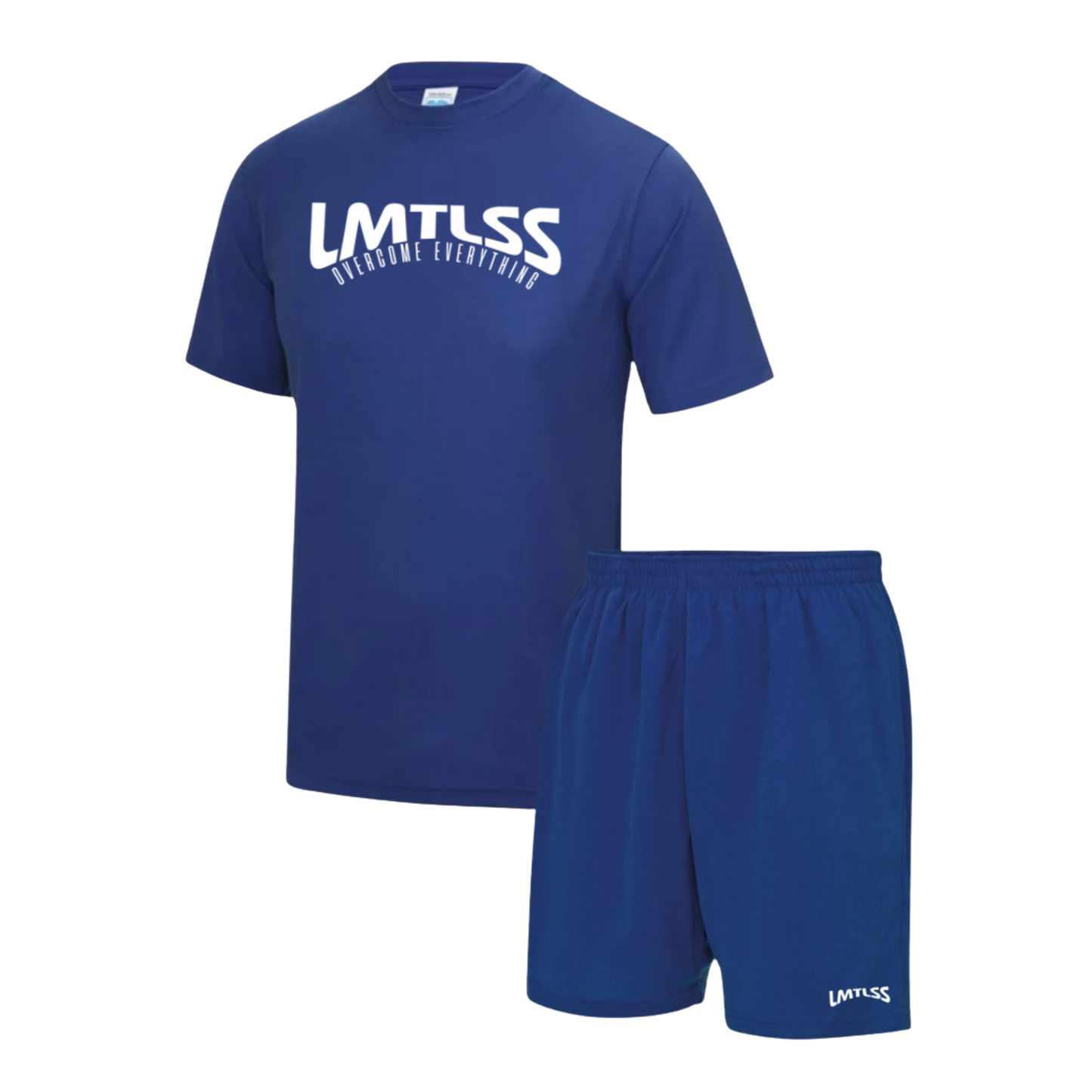 LMTLSS Co-Ord Set 2.0 — Overcome Everything