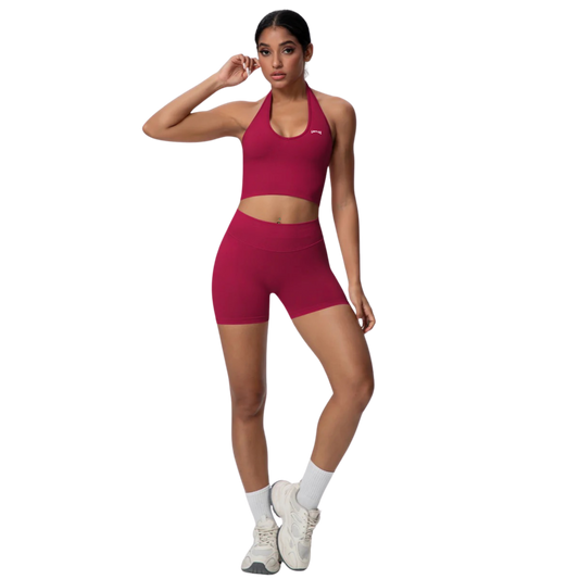 Ladies LMTLSS seamless co-ord