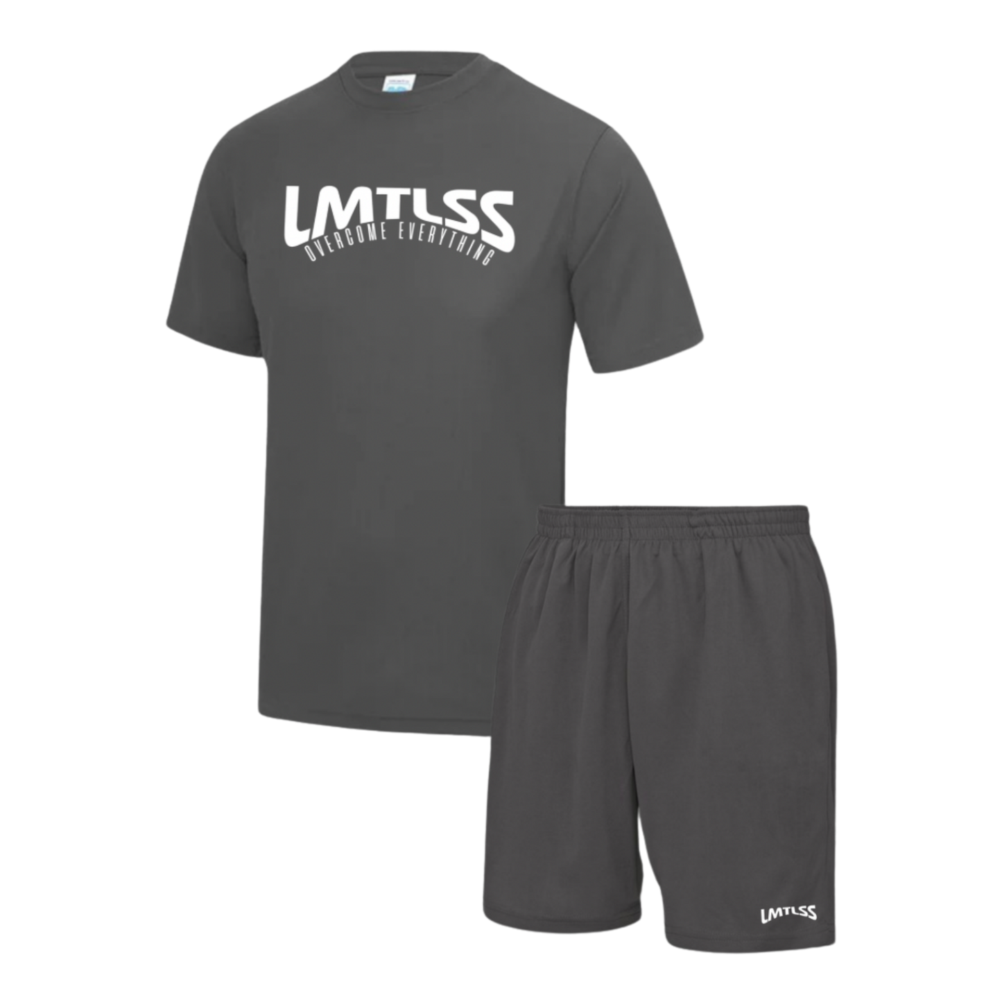 LMTLSS Co-Ord Set 2.0 — Overcome Everything