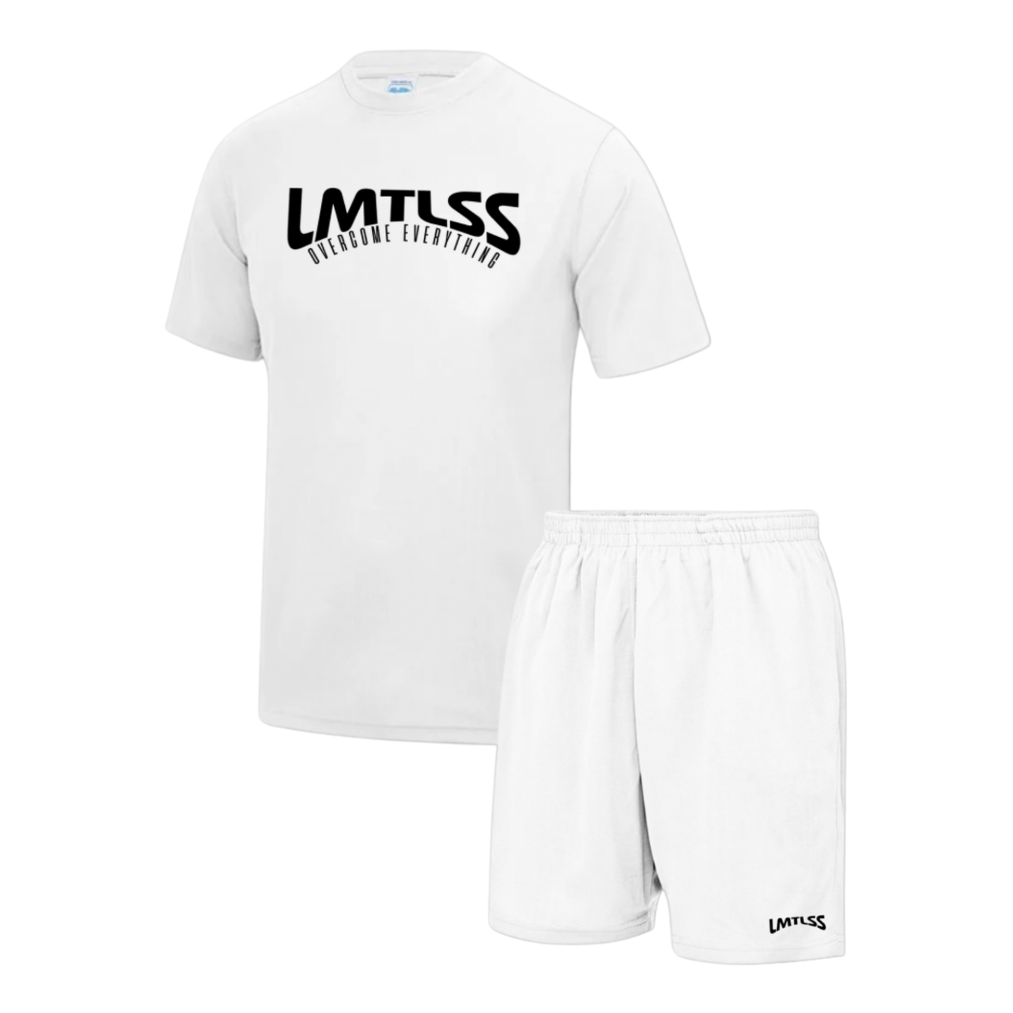 LMTLSS Co-Ord Set 2.0 — Overcome Everything