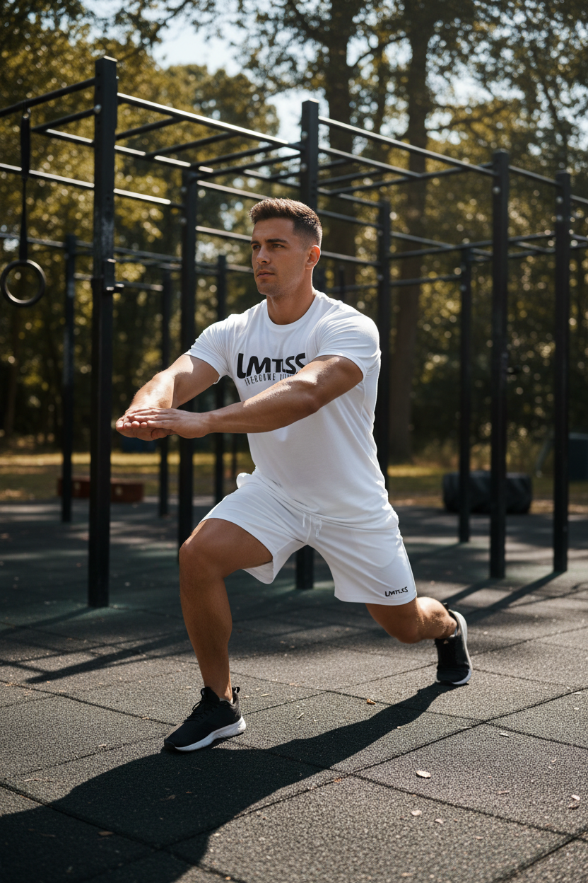 LMTLSS Co-Ord Set 2.0 — Overcome Everything