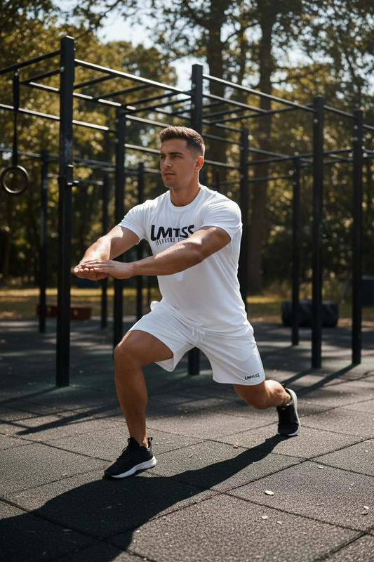 LMTLSS Co-Ord Set 2.0 — Overcome Everything