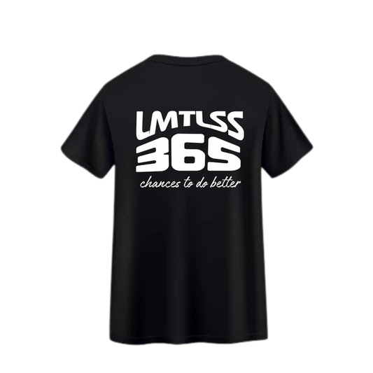 365 pump cover (WHITE PRINT)